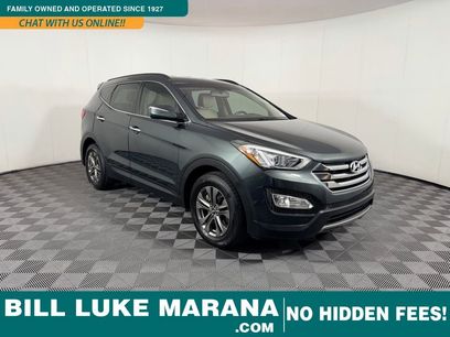 Used 2014 Hyundai Santa Fe Sport w/ Premium Equipment Package 03
