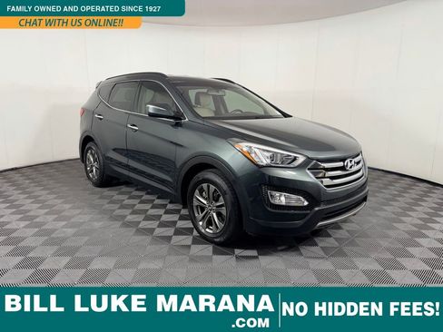Used 2014 Hyundai Santa Fe Sport w/ Premium Equipment Package 03 image 1