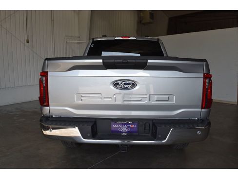 New 2025 Ford F150 XLT w/ Equipment Group 301A Standard image 10