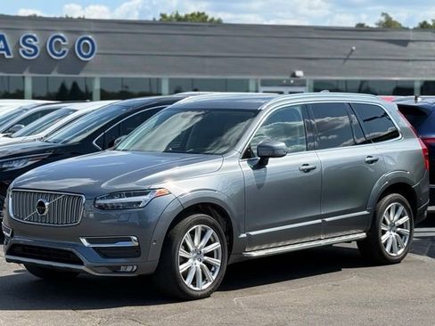 Used 2016 Volvo XC90 T6 Inscription image 35