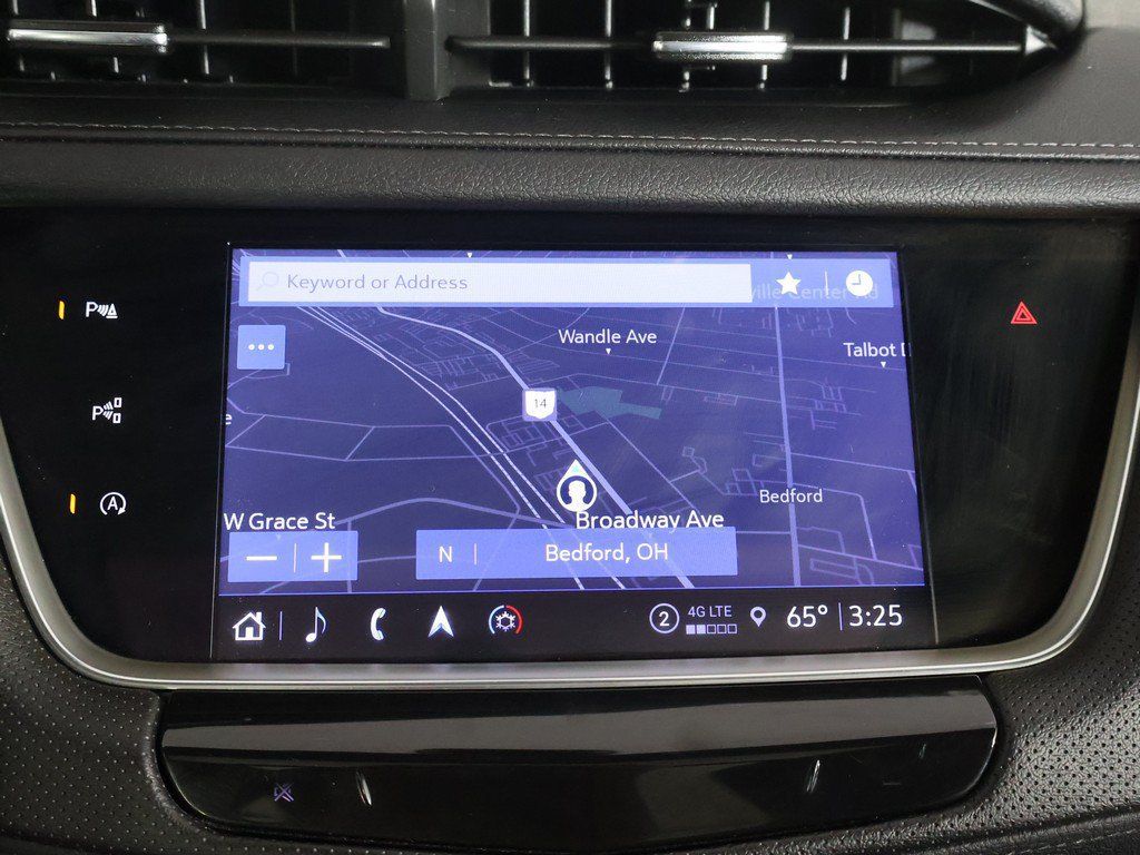 Used 2023 Cadillac XT5 Sportv w/ Technology Package AWD/4WD image 45