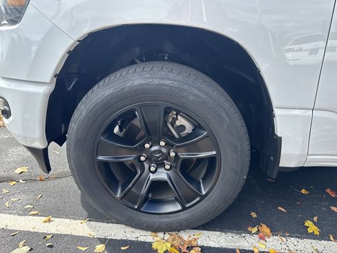 Certified 2023 RAM 1500 Big Horn image 35