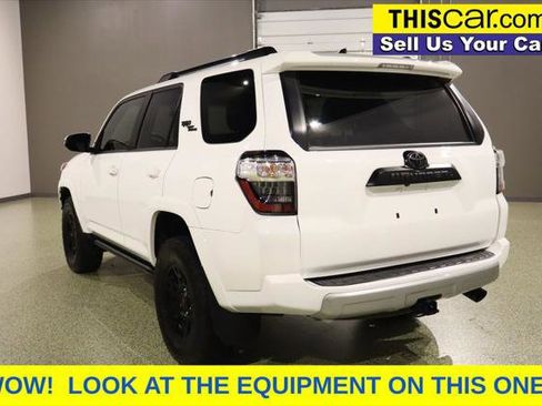 Used 2024 Toyota 4Runner TRD Off-Road Premium w/ Moonroof Package AWD/4WD image 5