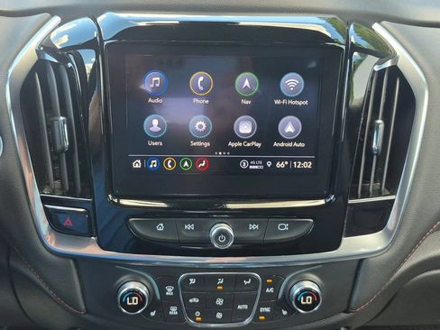 Used 2023 Chevrolet Traverse RS w/ LPO, Floor Liner Package AWD/4WD image 11
