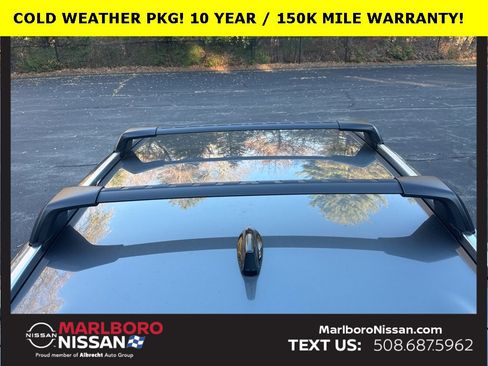 New 2026 Nissan Kicks SV w/ Cold Weather Package image 14