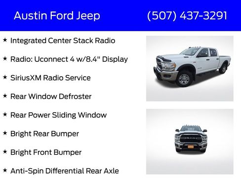 Used 2020 RAM 2500 Tradesman image 25