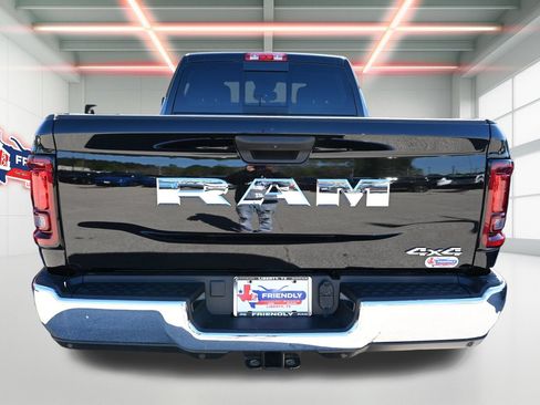 New 2026 RAM 2500 Tradesman AWD/4WD image 28