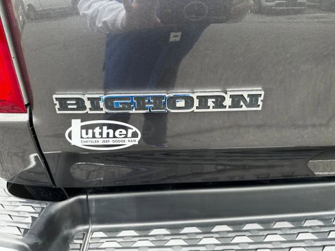 Used 2021 RAM 1500 Big Horn AWD/4WD image 18