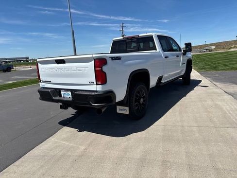 New 2026 Chevrolet Silverado 3500 LTZ w/ Trail Boss Package AWD/4WD image 3