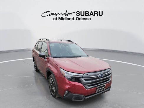 New 2025 Subaru Forester Limited image 1