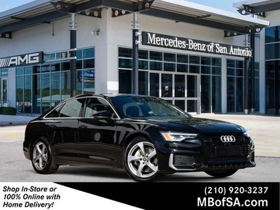 Used 2024 Audi A6 Premium Plus