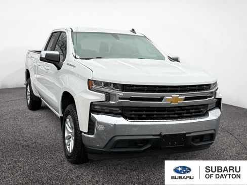 Used 2019 Chevrolet Silverado 1500 LT w/ All-Star Edition image 7