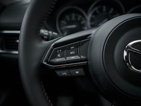 Certified 2025 MAZDA CX-5 Carbon Edition image 20