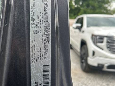 Used 2021 Jeep Wrangler Unlimited Sahara AWD/4WD image 17