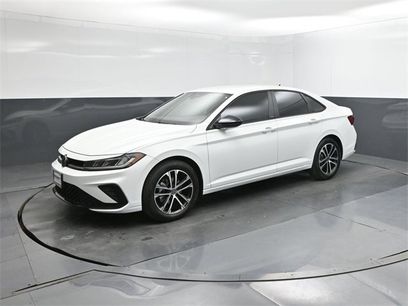 New 2026 Volkswagen Jetta Sport