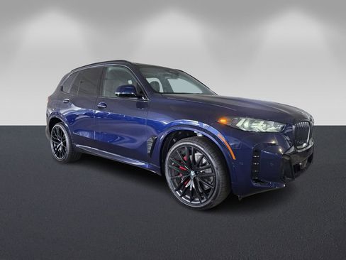 New 2026 BMW X5 sDrive40i w/ M Sport Package image 1