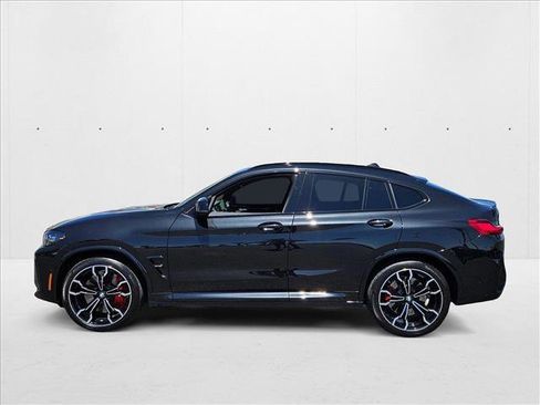 New 2025 BMW X4 M w/ Competition Package image 5