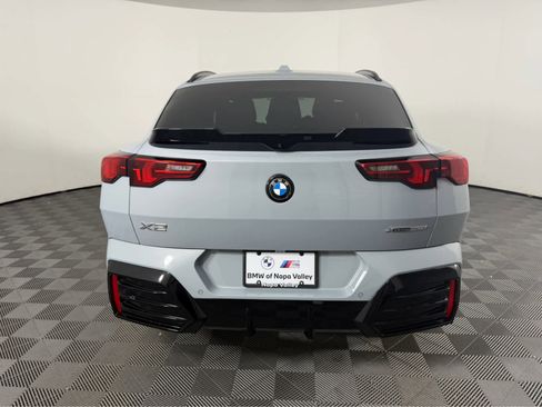 New 2026 BMW X2 xDrive28i w/ M Sport Package image 4