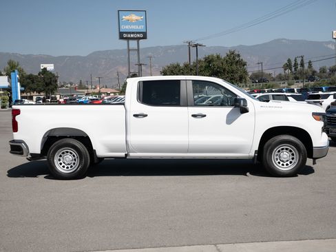 New 2026 Chevrolet Silverado 1500 W/T w/ WT Value Package image 3