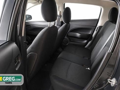 Used 2024 Mitsubishi Mirage ES FWD image 13