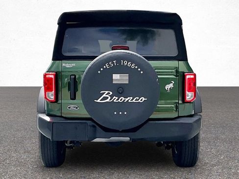 Used 2022 Ford Bronco Big Bend AWD/4WD image 6