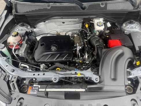 Certified 2024 Chevrolet TrailBlazer LT image 20