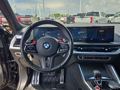 Used 2023 BMW XM AWD/4WD image 29