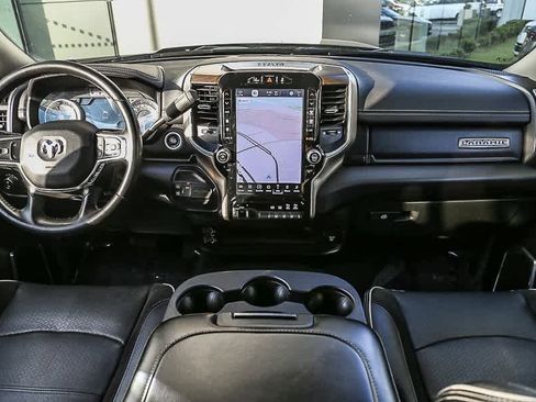 Used 2024 RAM 2500 Laramie w/ Safety Group image 12