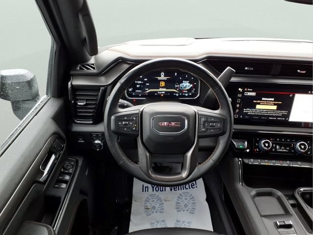 Used 2024 GMC Sierra 3500 AT4 w/ AT4 Preferred Package AWD/4WD image 13