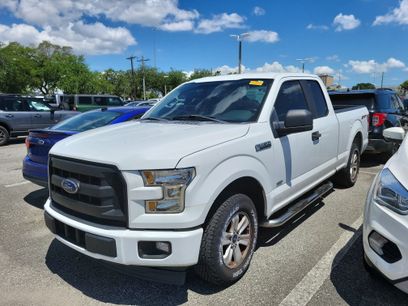 Used 2017 Ford F150 XL w/ Equipment Group 101A Mid