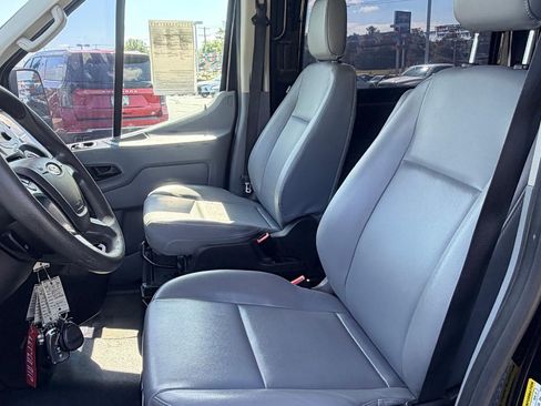 Used 2017 Ford Transit 350 148 High Roof Extended RWD image 11