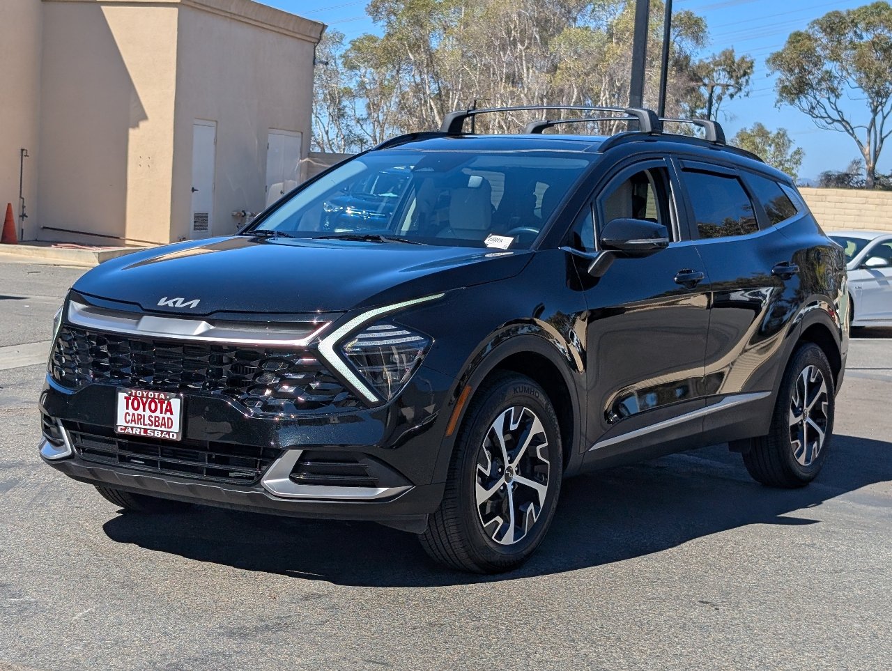 Used 2024 Kia Sportage EX w/ EX Premium Package AWD/4WD image 11