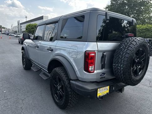 Certified 2024 Ford Bronco Black Diamond AWD/4WD image 7