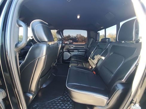 Used 2025 RAM 1500 Laramie w/ Night Edition image 23