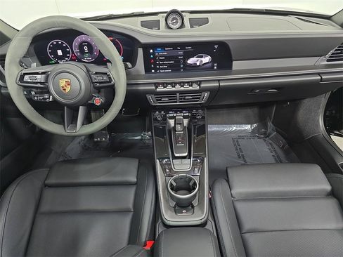 Used 2025 Porsche 911 Targa 4 GTS image 13