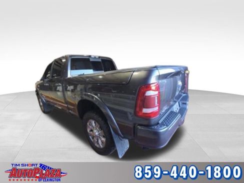 Used 2019 RAM 2500 Limited image 8