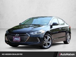 Used 2017 Hyundai Elantra Limited FWD video 1