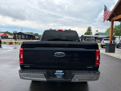 Used 2022 Ford F150 XLT w/ Equipment Group 301A Mid AWD/4WD image 5