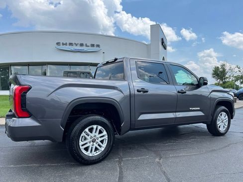 Used 2024 Toyota Tundra SR5 w/ SR5 Convenience Package AWD/4WD image 45