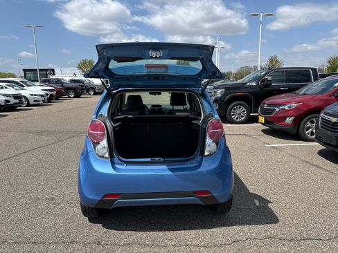 Used 2013 Chevrolet Spark LT FWD image 8