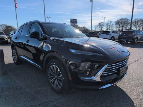 New 2026 Buick Envision Preferred AWD/4WD image 8