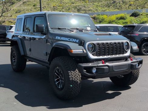 New 2026 Jeep Wrangler Unlimited Rubicon image 3