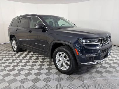 Used 2023 Jeep Grand Cherokee L Limited