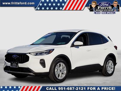 Certified 2024 Ford Escape Active w/ Tech Pack #2