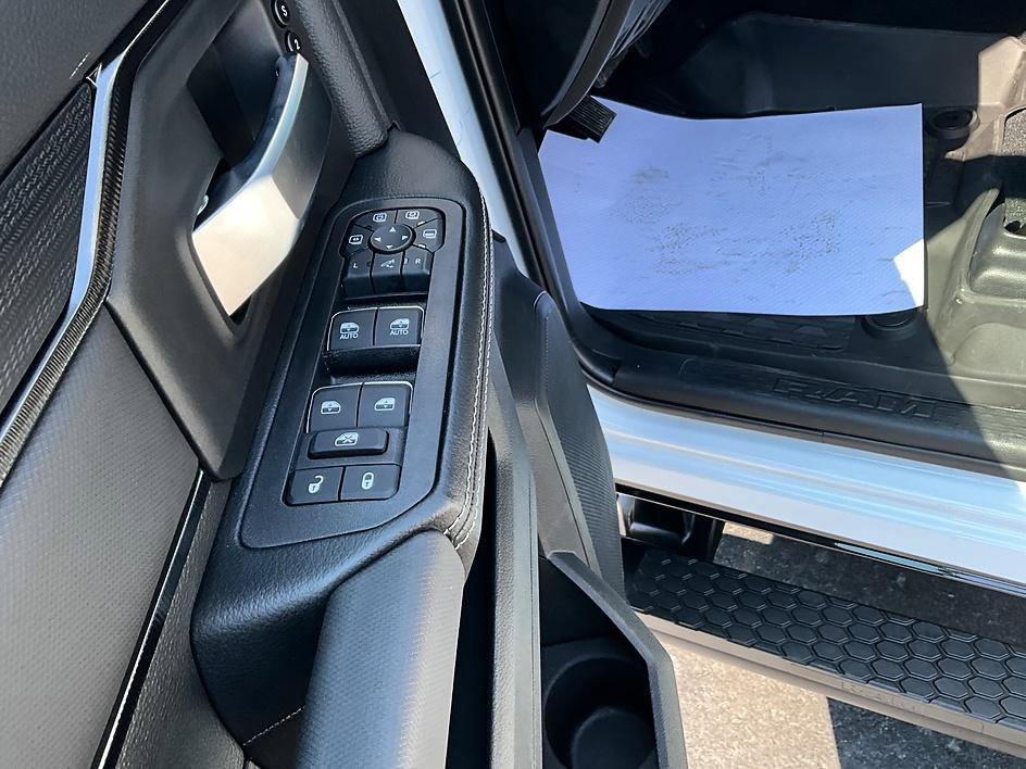 New 2027 RAM 2500 Power Wagon AWD/4WD image 17