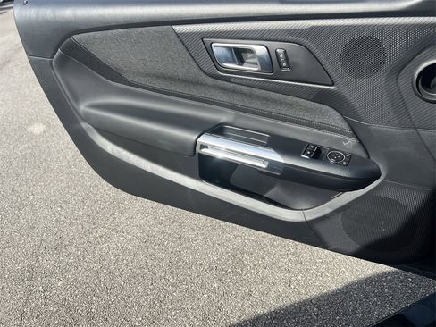 New 2025 Ford Mustang Coupe image 15