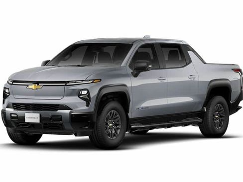 New 2026 Chevrolet Silverado EV LT w/ Plus Package image 9