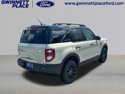 New 2025 Ford Bronco Sport Badlands w/ Badlands Tech Package image 28