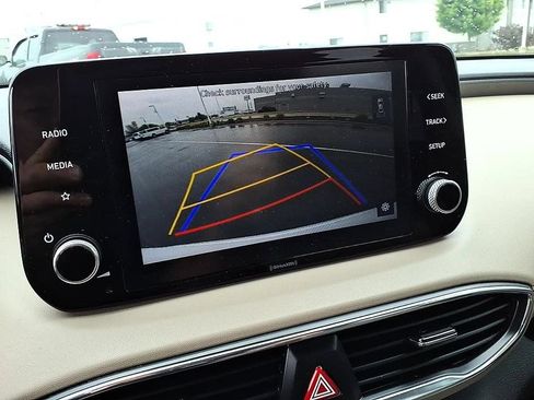Used 2022 Hyundai Santa Fe SEL FWD image 27