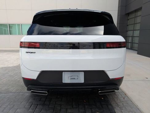 New 2026 Land Rover Range Rover Sport SE AWD/4WD image 6